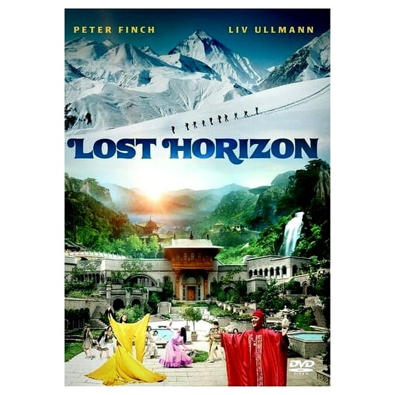 Lost Horizon (DVD), Sony, Music & Performance