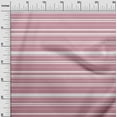 thumbnail image 3 of oneOone Georgette Viscose Pink Fabric Stripes Craft Projects Decor Fabric Printed By The Yard 42 Inch Wide, 3 of 4