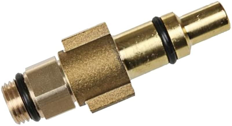 Pressure Washer Jet Wash M22/14 Brass Reducing Connector Joiner 22mm 