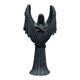 thumbnail image 1 of Estatua de ángel, estatuilla de ángel, escultura de ángel de resina, obra de arte de colección creativa nórdica para librería, mesa, decoración de, 1 of 9