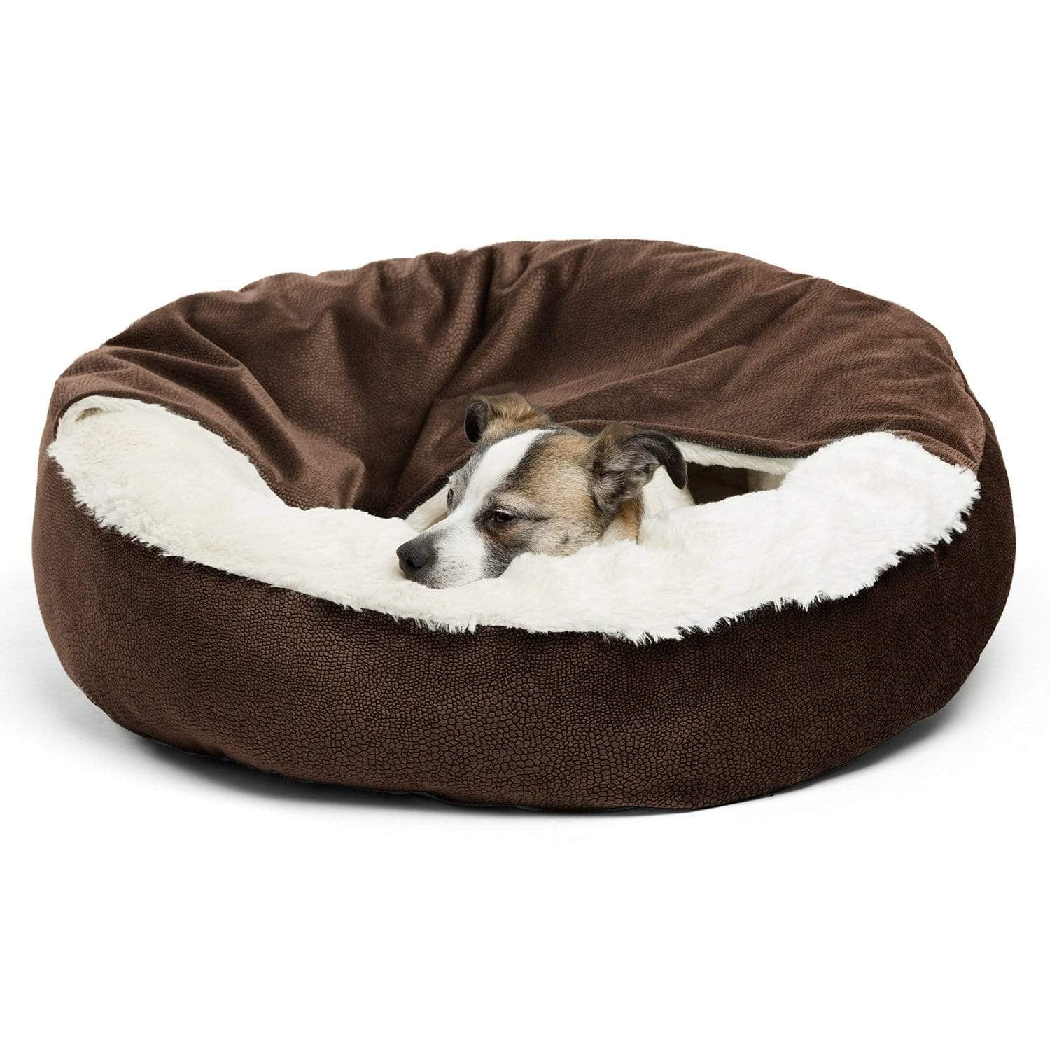 Best Friends by Sheri Cozy Cuddler Ilan Pet Dog Bed
