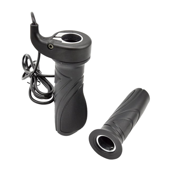 Throttle Scooter 24V/36V/48V Handlebar Parts Sunnimix Puño del acelerador de bicicleta eléctrica