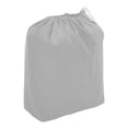 thumbnail image 4 of Summates S420 Golf Cart Cover, Fits Yamaha Drive, EZ Go,Club Car Precedent,Color Tan, Dark Gray (Light Grey, Fit 2-Person), 4 of 4