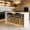 Black + Metal + Velvet + Set of 2, variant on 25.2" Gold Accent Velvet Counter Stool with Ergonomic Design, Plush Seat Bar Stool for Kitchen Island or Home Bar
