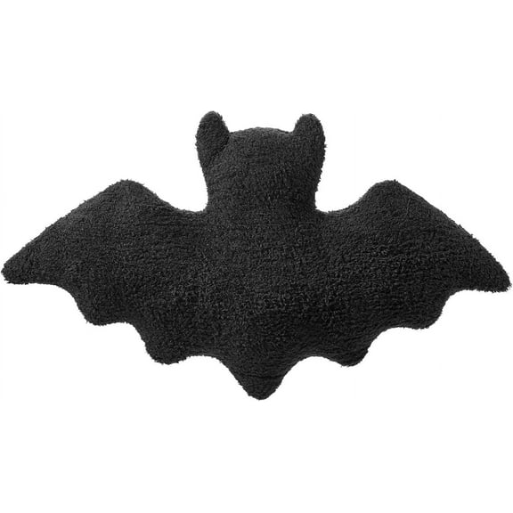 Stuffed Animal Bat Plush Stuffed Bats Figures Throw Pillow Gifts Home Decor Halloween Decorations