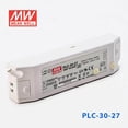 thumbnail image 2 of Mean Well PLC-30-27 Power Supply 30W 27V - PFC, 2 of 5