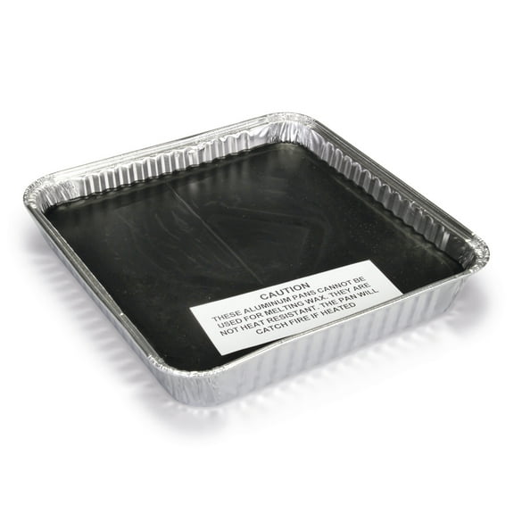 Dissecting Pan Wax, 1 Lb., Black Wax, Formulated For Use In Dissection Pans