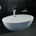 thumbnail image 3 of Vanity Art 69'' x 39'' Freestanding Soaking Bathtub, 3 of 5