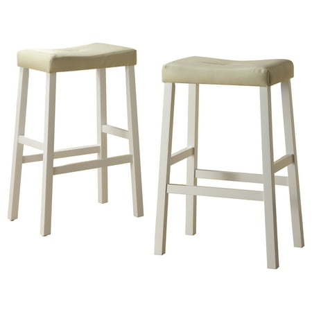 Bar Stools Scottsdale | weston home scottsdale saddle bar stool white set of 2 Bar Stools Scottsdale | weston home scottsdale saddle bar stool white set of 2