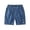 Dark Blue@GC@, variant on CONZONE Kids Boys Shorts Casual Shorts For Child Elastic Waist Cartoon Graphic Straight Leg Jogger Shorts With Pockets