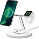 thumbnail image 1 of Cargador inalámbrico Belkin BoostCharge PRO 3 en 1 para iPhone 13, 12, 1 of 8