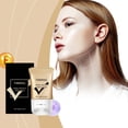thumbnail image 3 of Fiudx Crema para El Cuello, Solución Reafirmante y Juvenil para La Piel, Fórmula de Hidratación Profunda y Nutrición, Práctico Aplicador de Rodillo, Rutina Diaria de Cuidado de La Piel para Adultos Q, 3 of 6