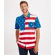 thumbnail image 2 of Camisa Tipsy Elves con Bandera Americana Patriótica Talle M, 2 of 9