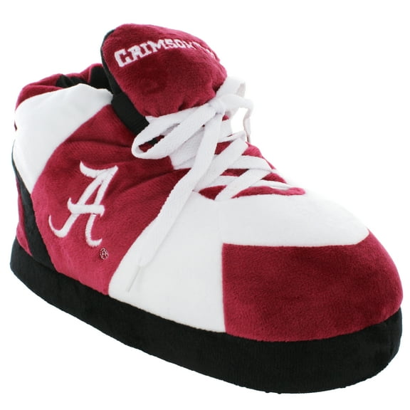 Alabama Crimson Tide Original Comfy Feet Sneaker Slipper, Large