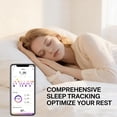 thumbnail image 3 of Wrongduck Retro Bluetooth Fitness Tracking Ring for Women IP68 Waterproof Activity Ring with Sleep Tracking Step Counter for iOS Android, 3 of 9