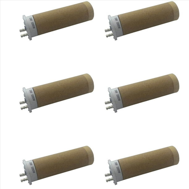 6 Pieza NúCleo Calefactor de CeráMica / Elementos Calefactores para 101.365 230V 3300W / Calentador de Aire Caliente LE3000 / TYP3000