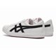 thumbnail image 5 of Onitsuka & Tiger FABRE NM NIPPON MADE 1183B359 101 WHITE BLACK Unisex Shoes, 5 of 6