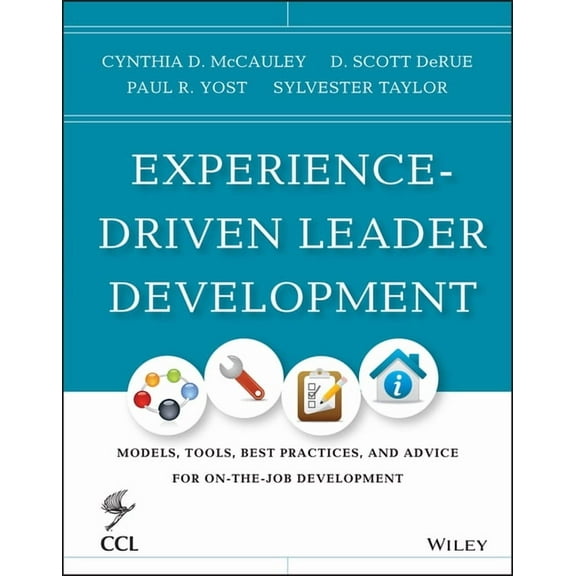 J-B CCL (Center for Creative Leadership) Experience-Driven Leader Development, Book 170, (Hardcover)