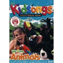 We Love Animals (DVD), Together Again Prod, Kids & Family