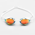 thumbnail image 3 of FORZA Racing Swimming Goggles – Anti-Fog UV Protection – Adjustable Strap – For Training & Competitive Use, 3 of 5