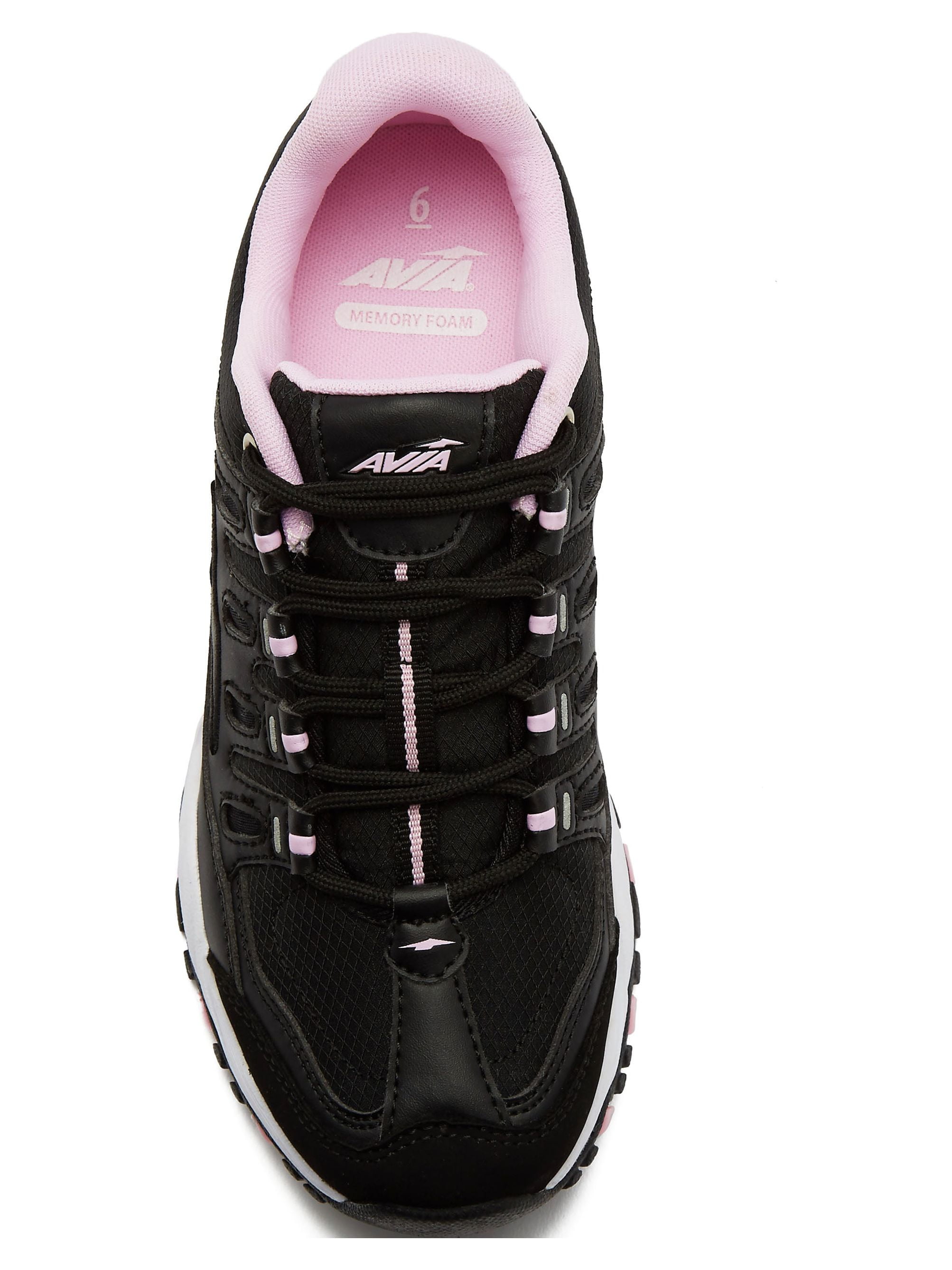 Avia Women's Elevate Athletic Sneakers, Wide Width Available
