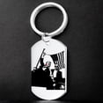 thumbnail image 3 of Llavero Trump America Regalos Libertad EE. UU. para Amigos, 3 of 6