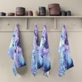 thumbnail image 5 of GZHJMY Colorful Bubbles Kitchen Towels 18x28inch Ultra Soft Absorbent Quick Drying Kitchen Dish Towels Washable Cleaning Cloths Hand Towels Tea and Bar Towels, 4 Pack, 5 of 7