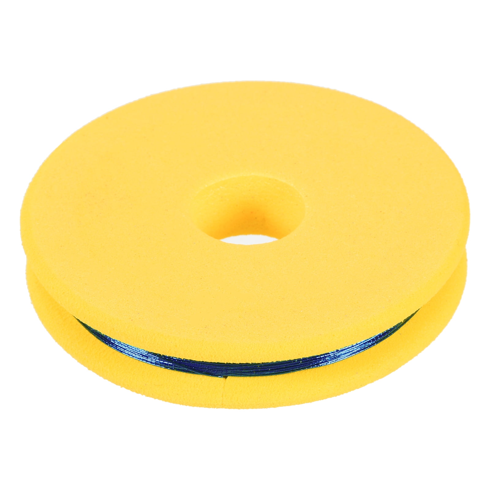 Uxcell 20M/22 Yards 500D Metallic Fishing Rod Guide Wrapping Thread