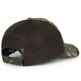 thumbnail image 4 of Outdoor Cap PFC-150M Platinum Series Camo with Mesh Back Cap-Realtree® APX®/Brown, 4 of 8