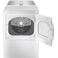 thumbnail image 3 of GE Appliances 7.4 cu ft 240.0 V Gray Electric Dryer, 3 of 5