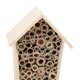 thumbnail image 2 of Wooden Bee House Safe Non Toxic Durable Environmental Friendly Wooden Insect House for Garden, 2 of 2