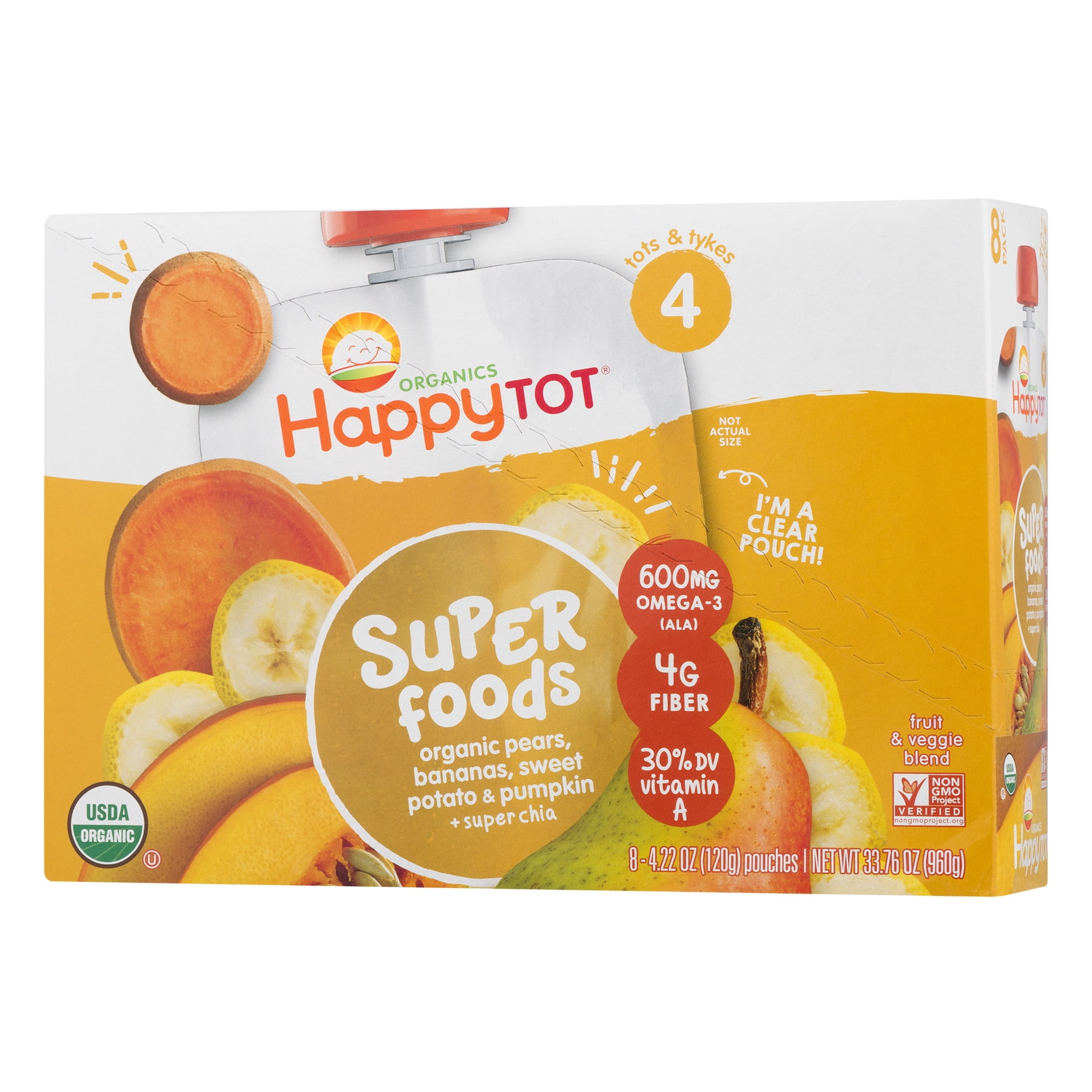 happy tot superfoods