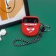 thumbnail image 4 of Funda de silicona para Audífonos con estampado divertido para Bose QuietComfort Earbuds II (rojo) Tmvgtek Para estrenar, 4 of 7