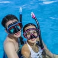 thumbnail image 6 of TUSA Sport Adult Powerview Dry Mask and Snorkel Combo, 6 of 10