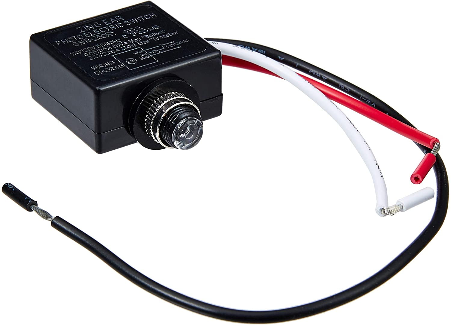 Stonco P-150-A Photoelectric Switch Light Leveler Photocontrol 120V 2000W 