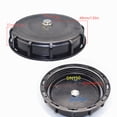 thumbnail image 2 of TOP-MAX IBC Tonne Plastic Automatic Air Change Drum Top Cover Rainproof and Dustproof Cover, 2 of 6