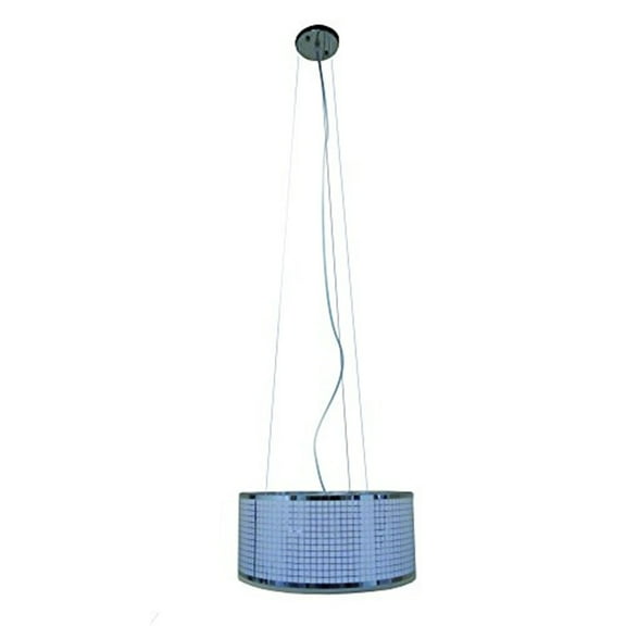 Three Light Chandelier