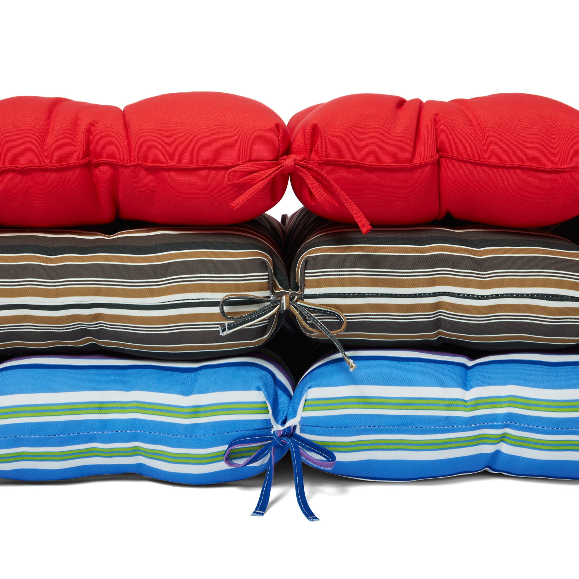 Indoor Outdoor Onepiece Chair Cushion High Rebound Foam Cushion Office