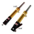 thumbnail image 4 of NCY Front Forks (DiskType, Gold); Honda Ruckus, Dio, 4 of 4