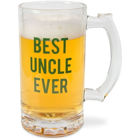 Pavilion - Best Uncle Ever - 16 oz Glass Beer