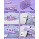 thumbnail image 5 of Organizadores y accesorios de escritorio LXEVIHK Purple, juego de 21 piezas, 5 of 7