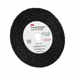 

CUT OFF WHEELS 3IN X 1/16 X 3/8 50PK