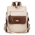 thumbnail image 5 of PRIYAL Stylish Solid Color Women's Backpack with a Spacious Design, Perfect for Commuting, Travel, And Casual Outings, 5 of 12