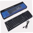 thumbnail image 4 of ELAYARD 1 Set Durable Lightweight Keyboard and Mouse for Everyday Usage, 4 of 8
