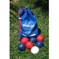 thumbnail image 2 of The Murbles Outdoor Game 2 Player Set - Red, White, Blue, 2 of 6