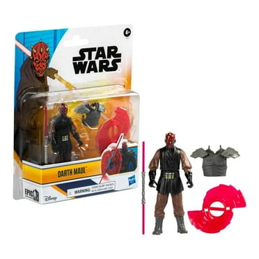 Figura de Acción Hasbro Star Wars Star Wars Epic Hero Darth Maul Armor