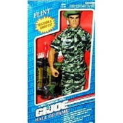 G.I. Joe Flint Hall of Fame 12" Action Figure