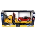 thumbnail image 7 of Bruder 02829 MACK Granite Tow-Truck w/ Bruder Roadster, 7 of 7