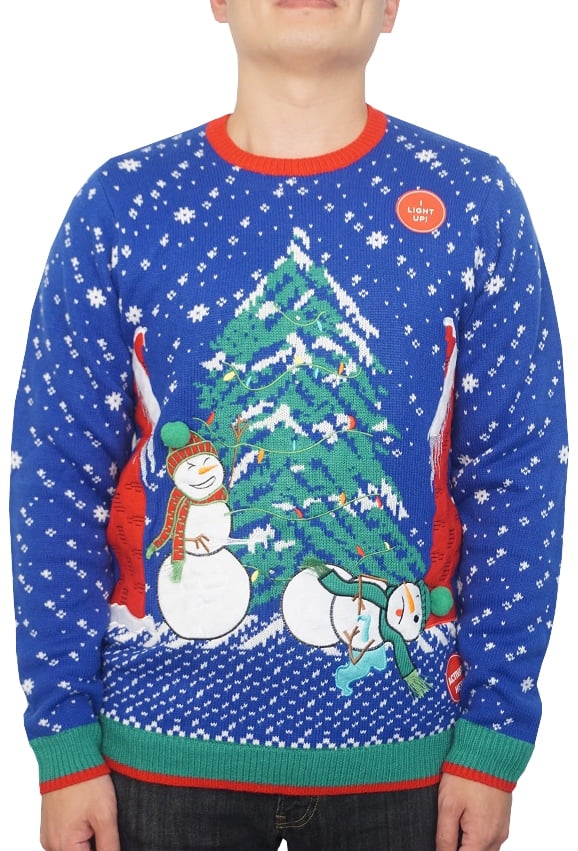 walmart holiday sweater recall