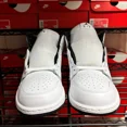thumbnail image 3 of N I-K-E A i r-Jor-dan 1 Mid Size 8-13 Black / White Reverse Panda DQ8426-132, 3 of 6